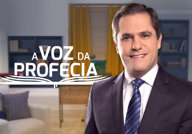 a voz da profecia