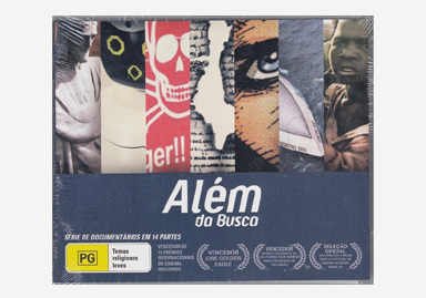 alem da busca