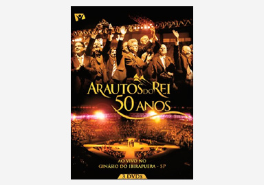 arautos do rei 50 anos