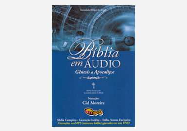biblia sagrada em audio
