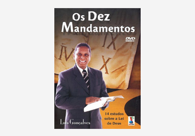 dvd os dez mandamentos