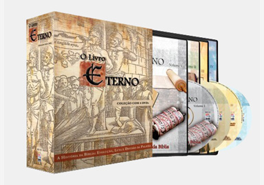 dvd o livro eterno